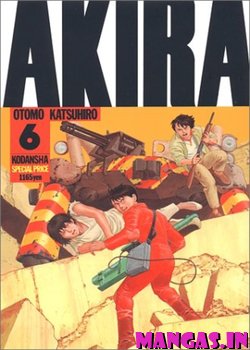 Akira (Color)