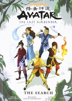 Avatar: The Last Airbender - La Búsqueda