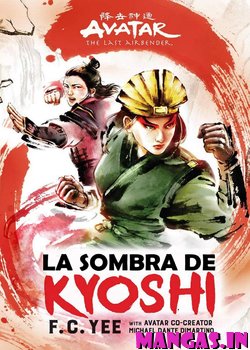 Avatar: The Last Airbender: La Sombra de Kyoshi