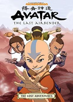 Avatar: The Last Airbender: Las Aventuras Perdidas