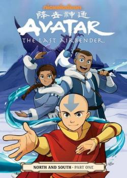 Avatar: The Last Airbender - Norte y Sur