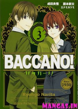 Baccano!