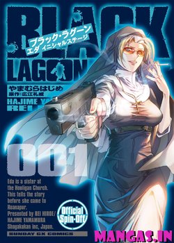 Black Lagoon Eda -initial stage-