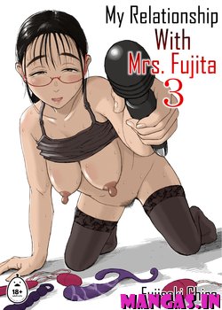 Boku To Jimuin No Fujita-San