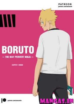 Boruto: The Way of Pervert Ninja