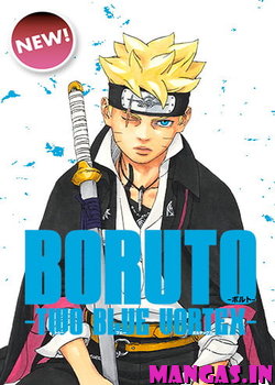 Boruto: Two Blue Vortex