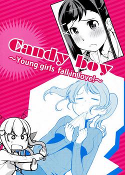 Candy Boy - Young Girls Fall in Love!