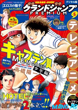 Captain Tsubasa Memories