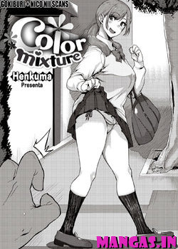 Color Mixture (COMIC X-EROS #83)