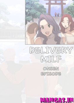 Delivery MILF Onsen episode