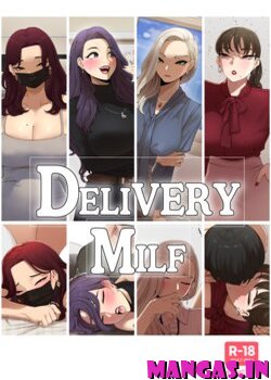 Delivery MILF