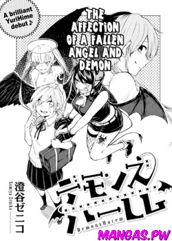 Demons Harem