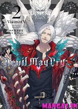 Devil May Cry 5 -Visions of V-