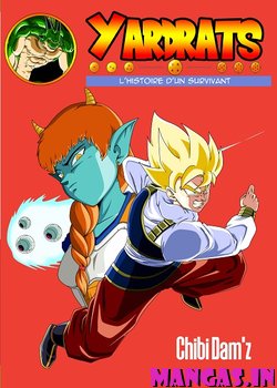 Dragon ball Z: Yardrats