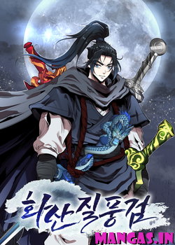 Gale Sword of Mountain Hwa