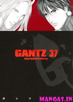 Gantz (Color)