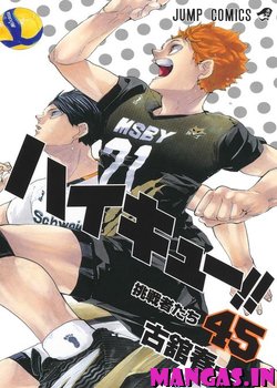 Haikyuu!!