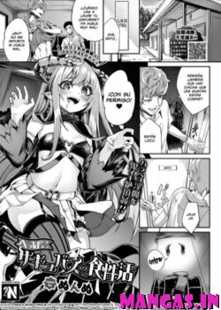 heppoko Succubus no Shokuseikatsu