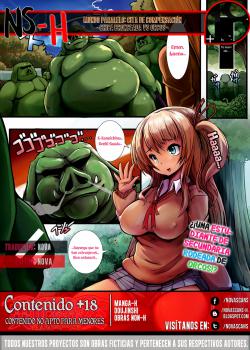 Isekai Enkou ~Kurogyaru x Orc Hen~