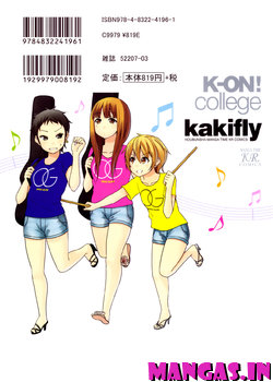 K-ON! - College