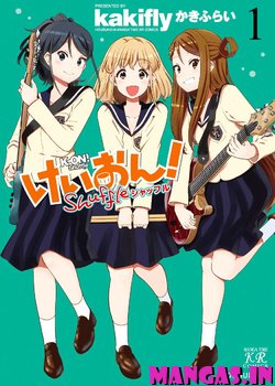 K-ON! Shuffle