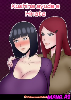 Kushina helps Hinata