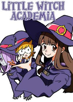 Little Witch Academia (One-Shot)