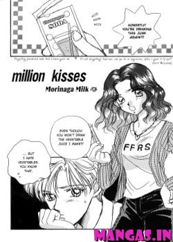 Million Kisses