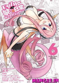 Monster Musume no Iru Nichijou 4-koma Anthology