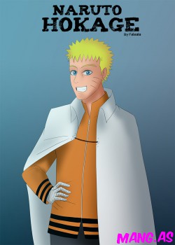 Naruto Hokage