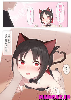 Nekomimi no Kaguya-sama