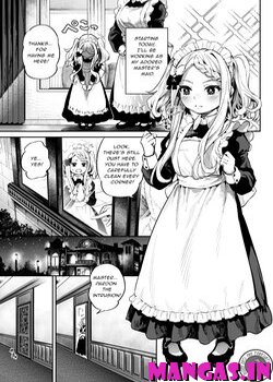 Onaho-kei no Loli Maid