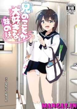 Onii-chan no Koto ga Daisuki!! na Imouto no Hanashi