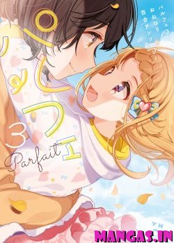 Parfait: Onee-loli Yuri Anthology