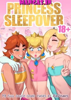 Princess Sleepover