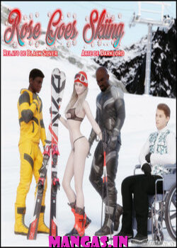 Rose Goes Skiing