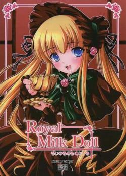 Royal Milk Doll