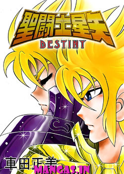 Saint Seiya: Destiny