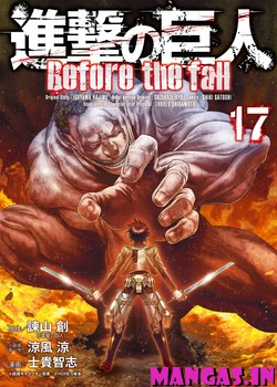 Shingeki no Kyojin - Before the Fall