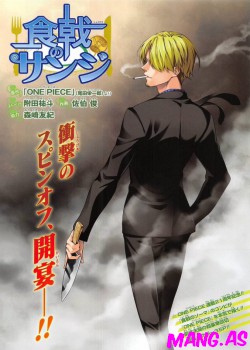 Shokugeki no Sanji