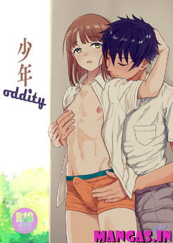 Shounen oddity