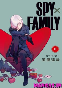 SPY×FAMILY - Digital Colored Comics