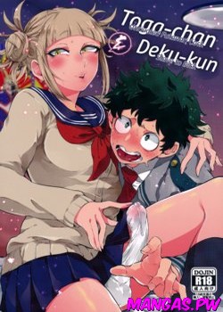 Toga-chan to Deku-kun