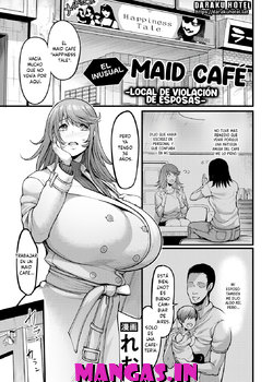 Uwa Kitsu Maid Cafe ~Hitozuma Kanjokuten~